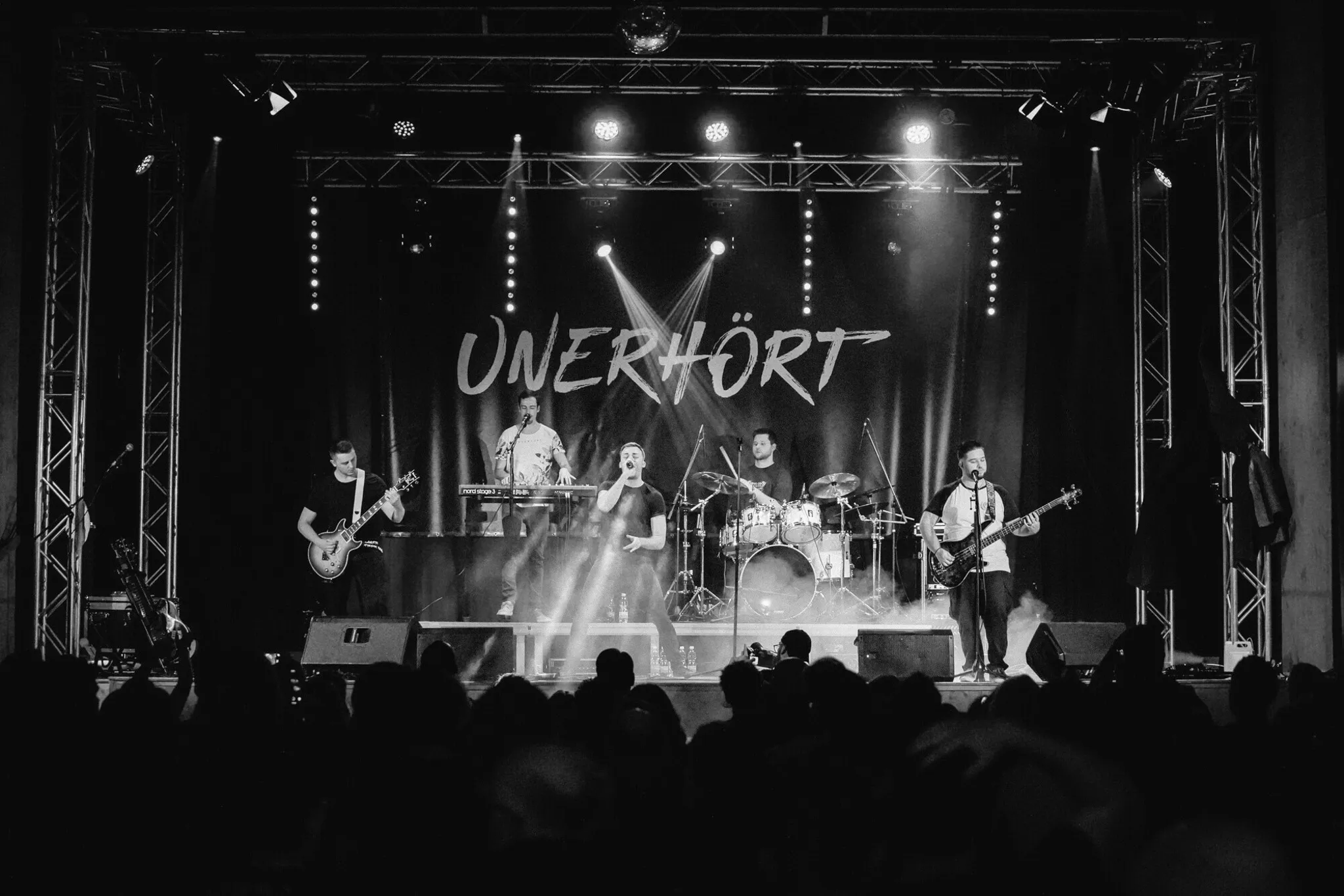 Unerhört Band